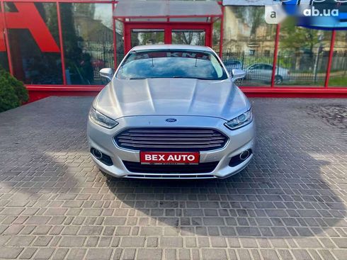 Ford Fusion 2013 - фото 3