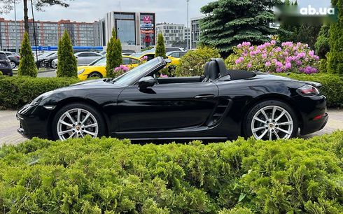 Porsche Boxster 2017 - фото 4