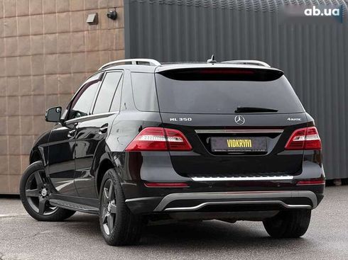 Mercedes-Benz M-Класс 2013 - фото 10