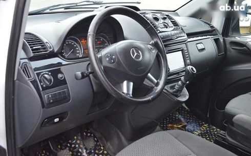 Mercedes-Benz Vito 2013 - фото 25