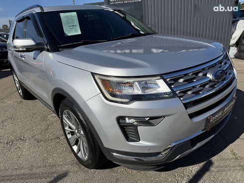 Ford Explorer 2018 - фото 5