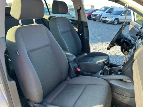 Volkswagen Golf 2005 серый - фото 32