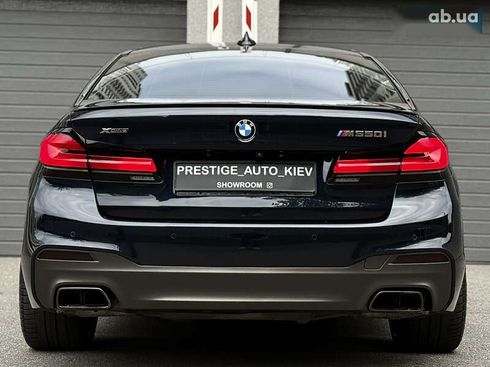 BMW 5 серия 2018 - фото 17