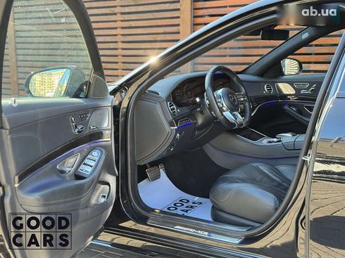 Mercedes-Benz S-Класс 2018 - фото 17