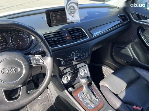 Audi Q3 2015 - фото 21
