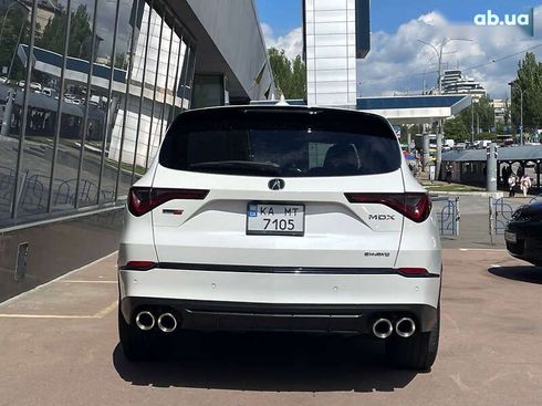 Acura MDX 2022 - фото 7