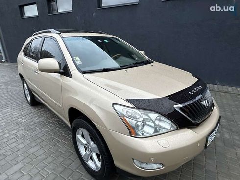 Lexus RX 2008 - фото 4