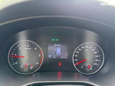 Kia Sportage 2020 красный - фото 13