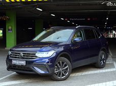 Купить Volkswagen Tiguan бензин бу в Киеве - купить на Автобазаре