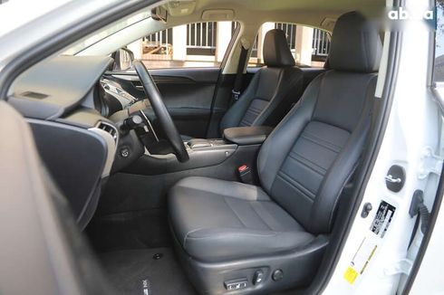 Lexus NX 2021 - фото 8
