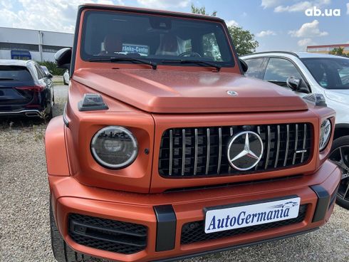 Mercedes-Benz G-Класс 2022 - фото 20