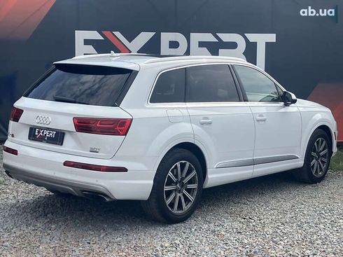Audi Q7 2016 - фото 5