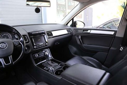 Volkswagen Touareg 2014 - фото 17