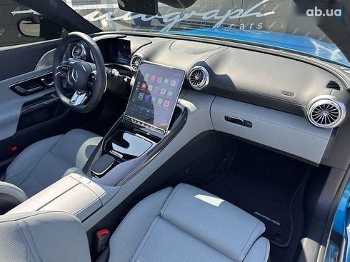 Mercedes-Benz SL-Класс 2022 - фото 21