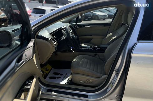 Ford Fusion 2015 - фото 15