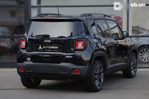 Jeep Renegade 2020 - фото 2