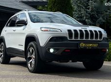 Продажа б/у Jeep Cherokee 2013 года во Львове - купить на Автобазаре