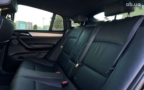BMW X4 2016 - фото 16