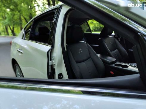 Infiniti Q50 2014 - фото 28