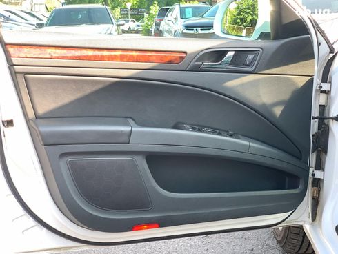 Skoda Superb 2011 белый - фото 22