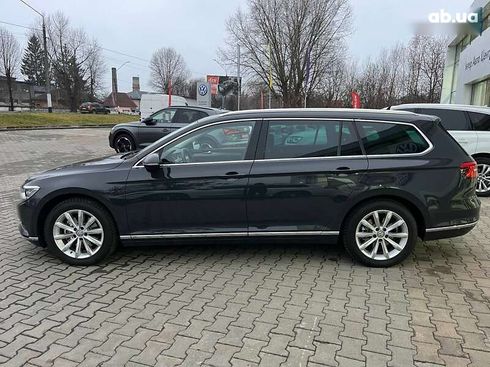 Volkswagen Passat 2018 - фото 4