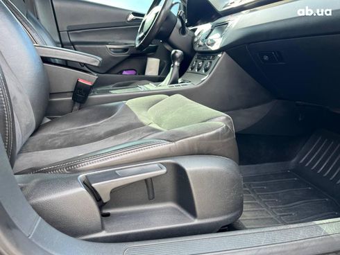 Volkswagen passat b6 2007 серый - фото 20