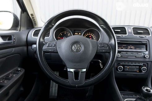 Volkswagen Golf 2011 - фото 19