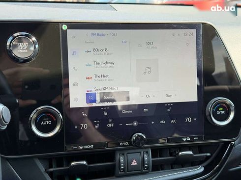 Lexus NX 2023 - фото 22