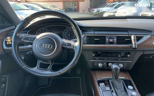 Audi A6 2015 - фото 22