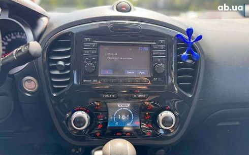 Nissan Juke 2012 - фото 13