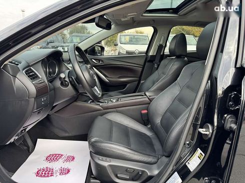 Mazda 6 2015 - фото 14