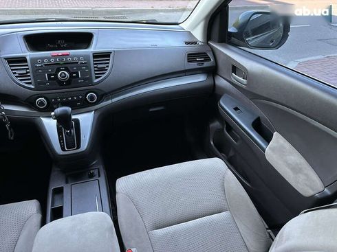 Honda CR-V 2012 - фото 22