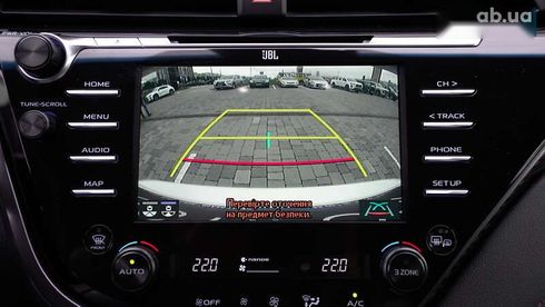 Toyota Camry 2019 - фото 25