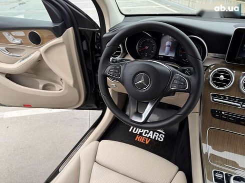 Mercedes-Benz GLC-Класс 2018 - фото 28