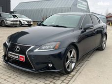 Продажа б/у Lexus is 250 2011 года во Львове - купить на Автобазаре