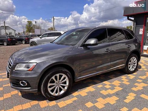 Audi Q5 2016 - фото 12
