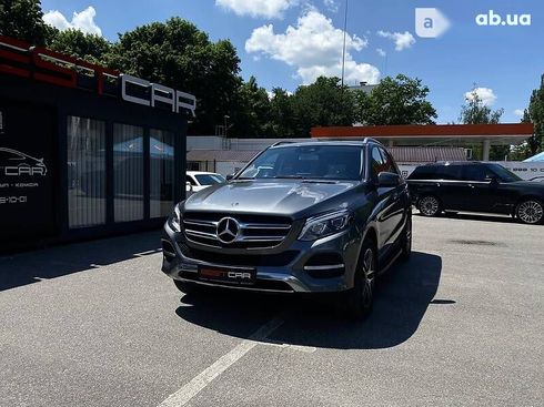 Mercedes-Benz GLE 250 2017 - фото 5