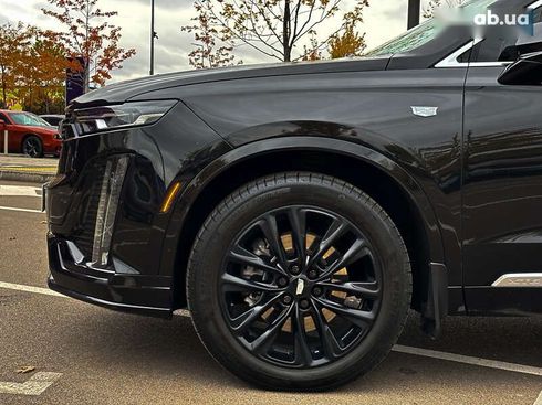 Cadillac XT6 2021 - фото 15