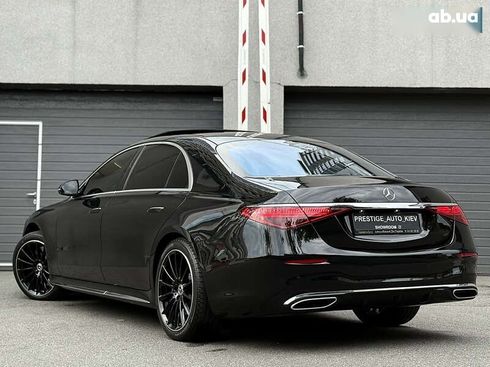 Mercedes-Benz S-Класс 2024 - фото 30