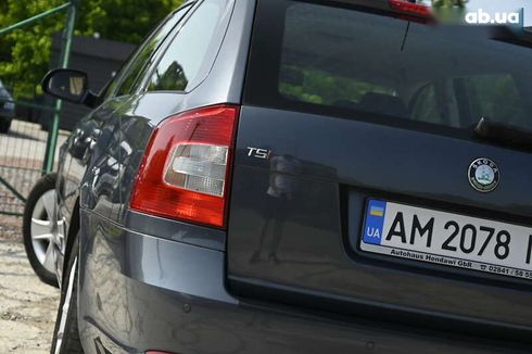 Skoda Octavia 2008 - фото 9