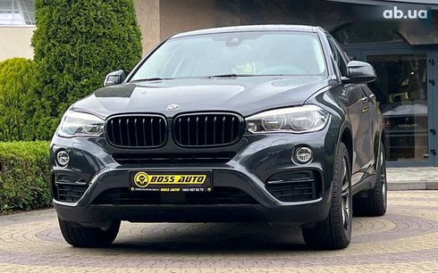 BMW X6 2015 - фото 3