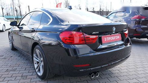 BMW 4 Series Gran Coupe 2016 - фото 5