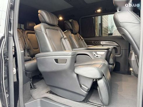 Mercedes-Benz V-Класс 2021 - фото 30