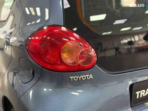 Toyota Aygo 2008 - фото 10