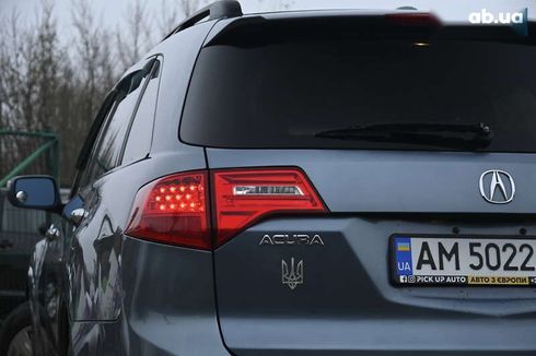 Acura MDX 2007 - фото 14