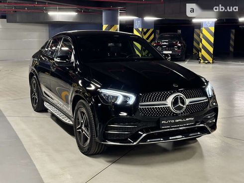 Mercedes-Benz GLE-Class 2021 - фото 2