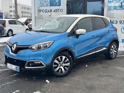 Renault Captur 2015 - фото 8