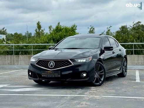 Acura TLX 2018 - фото 3