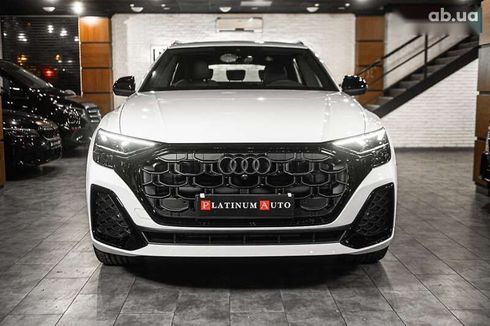 Audi Q8 2024 - фото 21