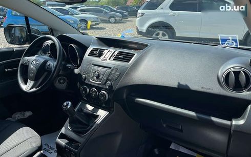 Mazda 5 2013 - фото 25